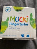 Mucki Fingerfarbe Neu Hessen - Wiesbaden Vorschau