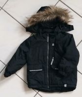 TOP! H&M Winterjacke Jungenjacke Jacke mit Fell Pelz Saarland - Schwalbach Vorschau