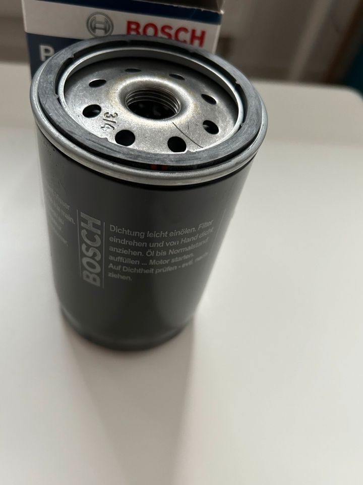 BOSCH P3314 Ölfilter Anschraubfilter für AUDI VW SEAT SKODA in Magdeburg