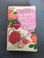 Catherine Robertson Wo bleibt nun mein Happy End Buch Roman Sachsen - Lichtenau Vorschau