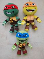 Stofftier TURTLES guter Zustand 30 cm Nordrhein-Westfalen - Gladbeck Vorschau