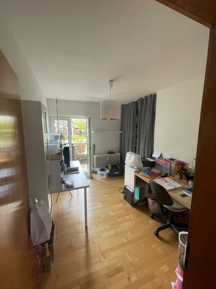 Vermiete schöne 80 m² OG-Wohnung in Seedorf