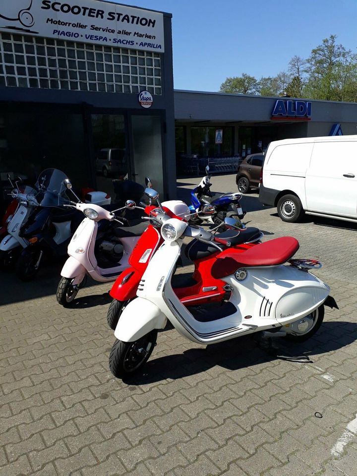 Vespa Werkstatt Dortmund in Dortmund