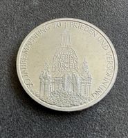 10 DM Deutsche Mark 1995 Frauenkirche Dresden 625er Silbermünze Stuttgart - Stuttgart-West Vorschau