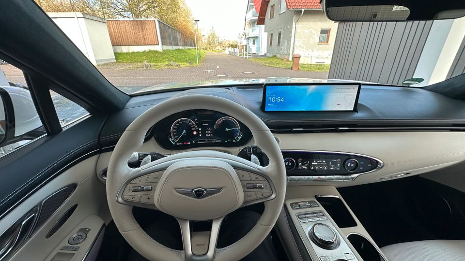 ☀️ Genesis GV70 electrified Sport 490PS LUXUS Sound AHK Garantie in Friedberg (Hessen)