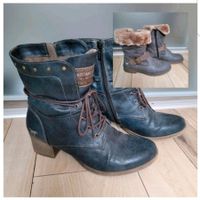 2 Paar Mustang Damen Stiefel 40, je ab Thüringen - Artern/Unstrut Vorschau