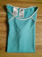 Adidas Sport Mädchen T-Shirt - türkis - Größe 164 - Climalite Rheinland-Pfalz - Heßheim Vorschau