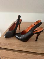 Schwarzer Slingpumps von NEXT Nordrhein-Westfalen - Herzogenrath Vorschau