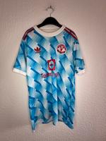 ADIDAS MANCHESTER UNITED TRIKOT M-L WIE NEU Sachsen - Werdau Vorschau