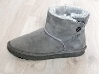 Gr. 38 Damen Lammfell Stiefel echtes Leder, Winterstiefel Schuhe Hessen - Zierenberg Vorschau