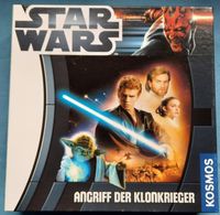 Stars Wars - Angriff der Klonkrieger - Kosmos Nordrhein-Westfalen - Plettenberg Vorschau