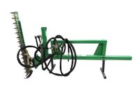 Heckenschere BJ120 120cm Frontlader Euro Aufnahme Radlader Sachsen-Anhalt - Osterweddingen Vorschau