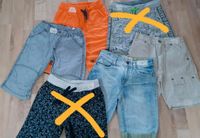 Jungen Short Sommer Gr. 122 / 128 super Zustand Nordrhein-Westfalen - Detmold Vorschau