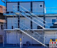 Containertreppe Montage und Vermietung Schleswig-Holstein - Neumünster Vorschau