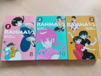 Ranma 1/2 Band 1-3 Sachsen-Anhalt - Naumburg (Saale) Vorschau