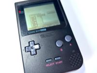 Original GameBoy Pocket schwarz mit GameBoy Camera und Hard Case Stuttgart - Untertürkheim Vorschau