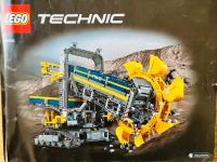 42055 Lego Technic Schaufelradbagger Bagger Nordrhein-Westfalen - Gelsenkirchen Vorschau