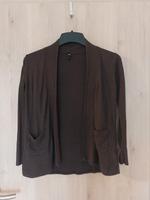 Strickjacke | Cardigan | braun | flame | Gr. M Bayern - Sonnefeld Vorschau