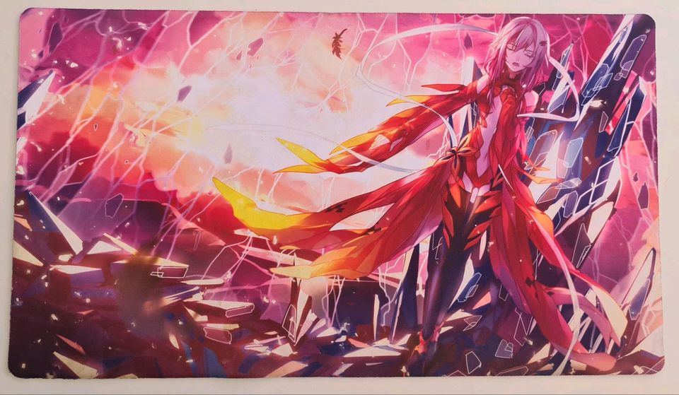 Mousepad 40x70, Guilty Crown, Inori Yuzuriah,  Manga Anime in Bremen