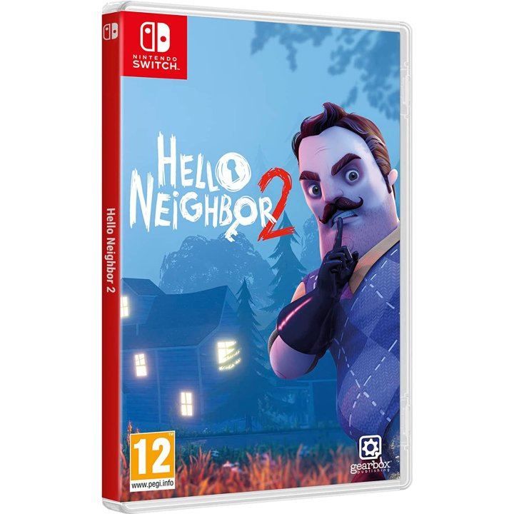 Hello Neighbor 2 - Deluxe / Imbir - PS5 PS4 Xbox Switch - NEU in Berlin