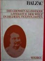 Buch: Balzac. der große Klassiker Baden-Württemberg - Sasbachwalden Vorschau