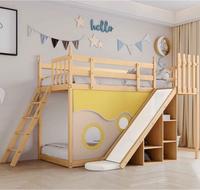 Kinderbett Etagenbett 90x200 Neu Hochbett Jugendbett Spielbett Hamburg-Mitte - Hamburg Billstedt   Vorschau