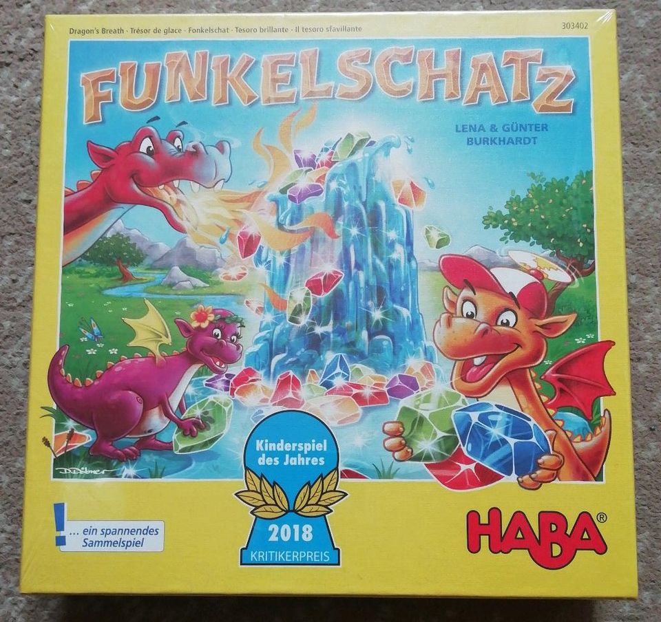 Funkelschatz in Ansbach