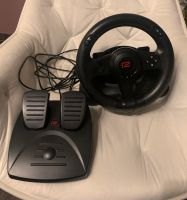 Ready2gaming Switch Racing Wheel Gaming-Lenkrad mit Fußpedalen Nordrhein-Westfalen - Bad Sassendorf Vorschau