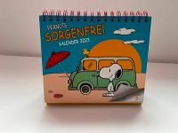 Peanuts „Sorgenfrei“ Kalender 2023 Hessen - Friedrichsdorf Vorschau