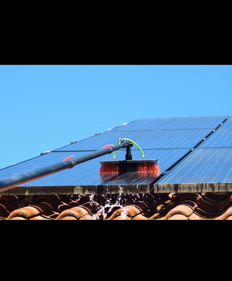 VERMIETE Teleskopstange für Solar, Terassendach, Fenster u.s.w in Bubsheim