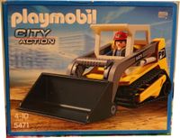 Playmobil 5471 – Ketten-Kompaktlader (neu / ungeöffnet) Nordrhein-Westfalen - Eschweiler Vorschau