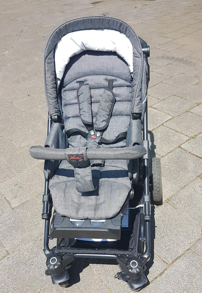 Hartan Kombi-Kinderwagen (Sprint GT) aus 1. Hand, wenig genutzt in Mönchengladbach