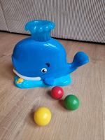 Bright Starts lustiger Wal mit Bällen Babyspielzeug Fisher price Nordrhein-Westfalen - Meerbusch Vorschau