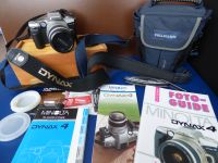 Minolta Dynax 4 AF 28-80 +Tasche + Foto Guide + neue Batterien Rheinland-Pfalz - Bingen Vorschau