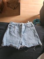 Zara Jeans Shorts  gr m Brandenburg - Velten Vorschau