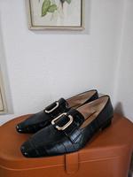 Schwarze Loafer Zara 37 Baden-Württemberg - Ludwigsburg Vorschau