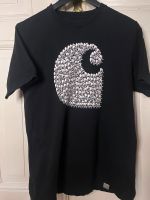 Carhartt T-Shirt schwarz Duck Swarm Größe M Schleswig-Holstein - Kiel Vorschau