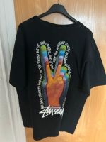 Stussy Tshirt Schwarz Bochum - Bochum-Ost Vorschau