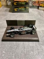 SAMMLER! - West McKaren Mercedes MP4-16 - D. Coulthard Baden-Württemberg - Sindelfingen Vorschau