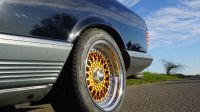 BBS RS 023 078 8+9x16 W126 R107 W123 5x112 Felgen Mercedes Baden-Württemberg - Markgröningen Vorschau