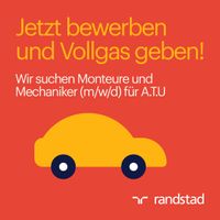 Monteure / Mechaniker (m/w/d) in Hamburg Altona - Hamburg Lurup Vorschau