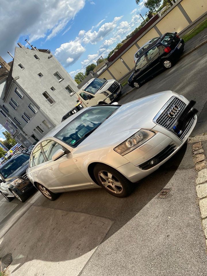 Audi A6 Quatro Limousine Diesel 3.0 Tdi in Duisburg