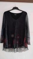 Shirt Desigual schwarz XXL Bayern - Pocking Vorschau
