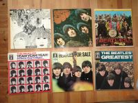 Sammlung Beatles LPs Nordrhein-Westfalen - Oberhausen Vorschau