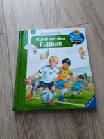 Wieso Weshalb Warum Buch: Rund um den Fußball Bayern - Bellenberg Vorschau