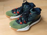 Nike Jordan Zion 1 grün  37,5  US 5 Schuhe Sneaker Basketball Hamburg Barmbek - Hamburg Barmbek-Süd  Vorschau