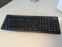 Tastatur Logitech für Bastler Dresden - Blasewitz Vorschau