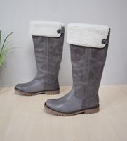 klasse Bibob Winter Stiefel Gr. 37 Echtleder - NEU - inkl.Vers. Baden-Württemberg - Neulingen Vorschau