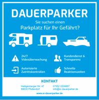 Stellplätz - Dauerparker Baden-Württemberg - Pfullendorf Vorschau