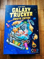 Brettspiel Galaxy Trucker Zweite Edition Thüringen - Jena Vorschau